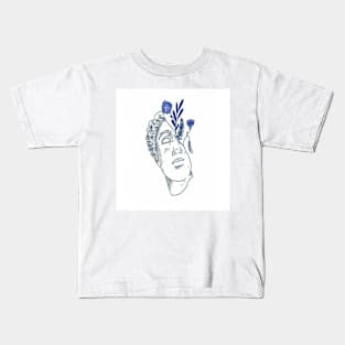 HowTo. Mythology Figure Kids T-Shirt